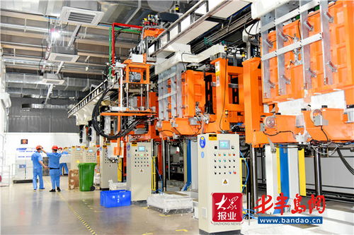 全球領(lǐng)先低溫冷鏈基地 青島高新區(qū)海爾物聯(lián)工廠 硬核