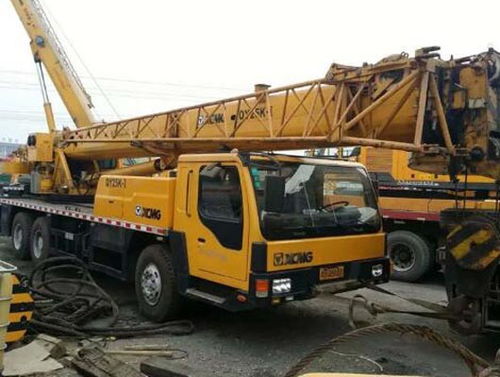 澤庫縣16 100噸吊車出租年租 義順邦起重