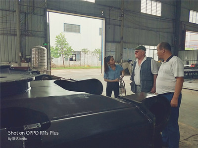 聯(lián)達小型旋挖鉆機始于匠心 精于品質