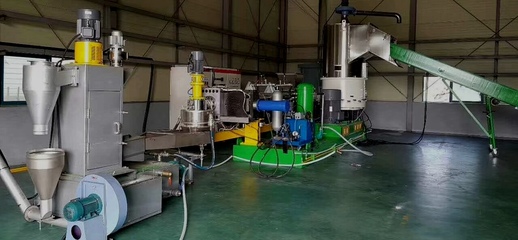 張家港聯(lián)達(dá)機(jī)械將&ldquo;再生塑料生產(chǎn)線&rdquo;遍布世界震譽全球