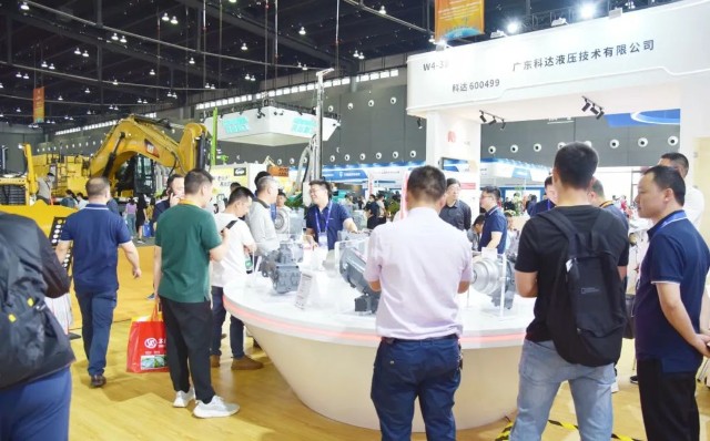 2018年法國巴黎國際工程機(jī)械和技術(shù)展覽會 - 西麥克國.