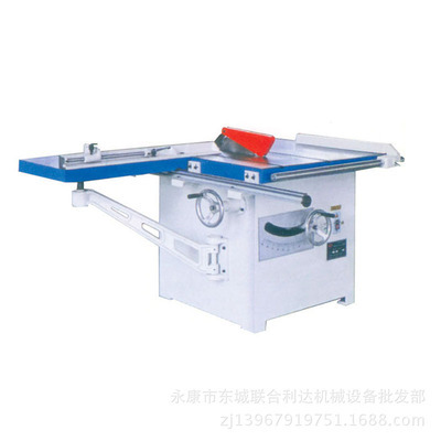【【熱賣】聯(lián)達木工擺角推臺鋸 耐磨耐用外光新穎卓越品質 MJ113TB】價格,廠家,圖片,其他木材加工機械,永康市東城聯(lián)合利達機械設備批發(fā)部-