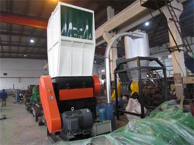 漁網(wǎng)雙軸破碎機-雙軸破碎機-張家港市聯(lián)達機械(查看)