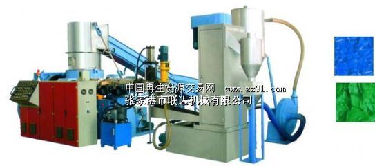 供應: PE/PP回收造粒機-中國廢品網(wǎng)供求交易中心