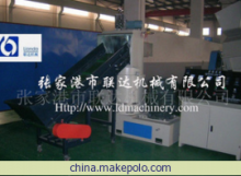 【供應(yīng)廢舊塑料團(tuán)粒機(jī)組】價(jià)格,廠家,圖片,塑料造粒機(jī),張家港市聯(lián)達(dá)機(jī)械-