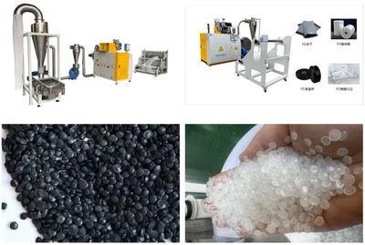 聯(lián)達(dá)機(jī)械20年硬核產(chǎn)品矩陣 撕碎機(jī)、干燥機(jī)、瓶到瓶、增粘、清洗造粒技術(shù)助力循環(huán)經(jīng)濟(jì) | ChinaReplas2025展商風(fēng)采