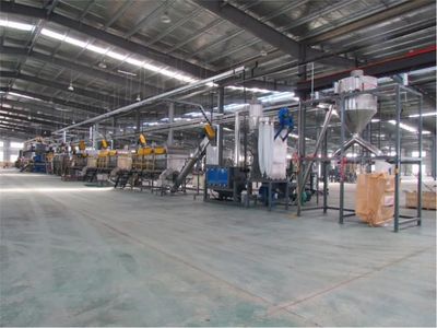 撕碎機、干燥機、瓶到瓶、增粘、清洗造?！?lián)達機械20年硬核產(chǎn)品矩陣 | ChinaReplas2025展商風(fēng)采