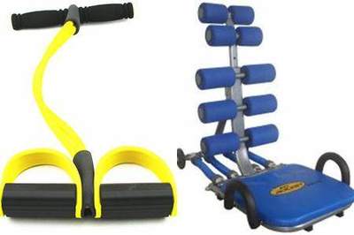 腹部減肥器械 權衡利弊，選擇適合自己的保健利器