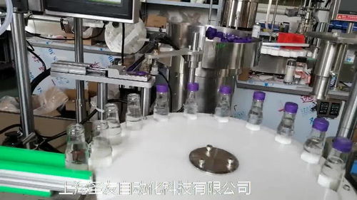 圣友非標定制保健醋口服液灌裝機 全自動液體灌裝設備的創新與精準應用