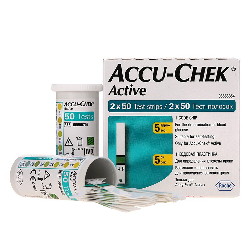 羅氏血糖儀及試紙 家庭血糖管理的精準選擇