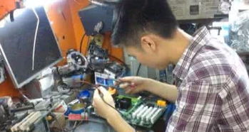 一站式科技服務(wù)專家 電腦維修、監(jiān)控安裝、辦公設(shè)備維修與通訊設(shè)備修理全搞定